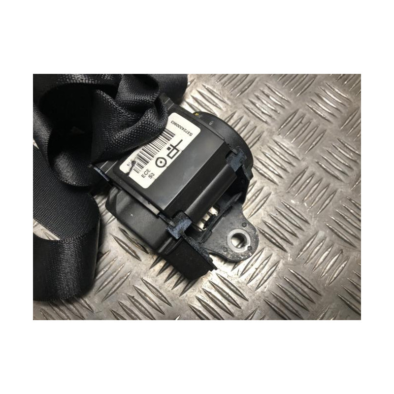 Ceinture arriere gauche BMW SERIE 1 F20 PHASE 1 d’occasion