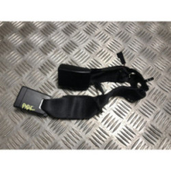 Attache ceinture arriere droit BMW SERIE 1 F20 PHASE 1 d’occasion
