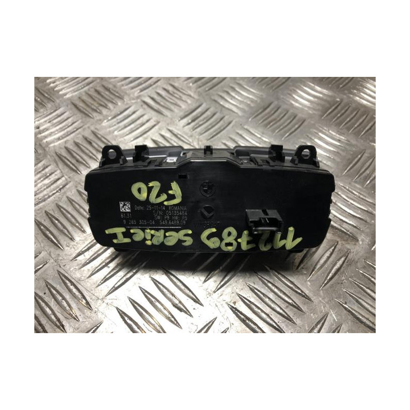 Commande de phare BMW SERIE 1 F20 PHASE 1 d’occasion
