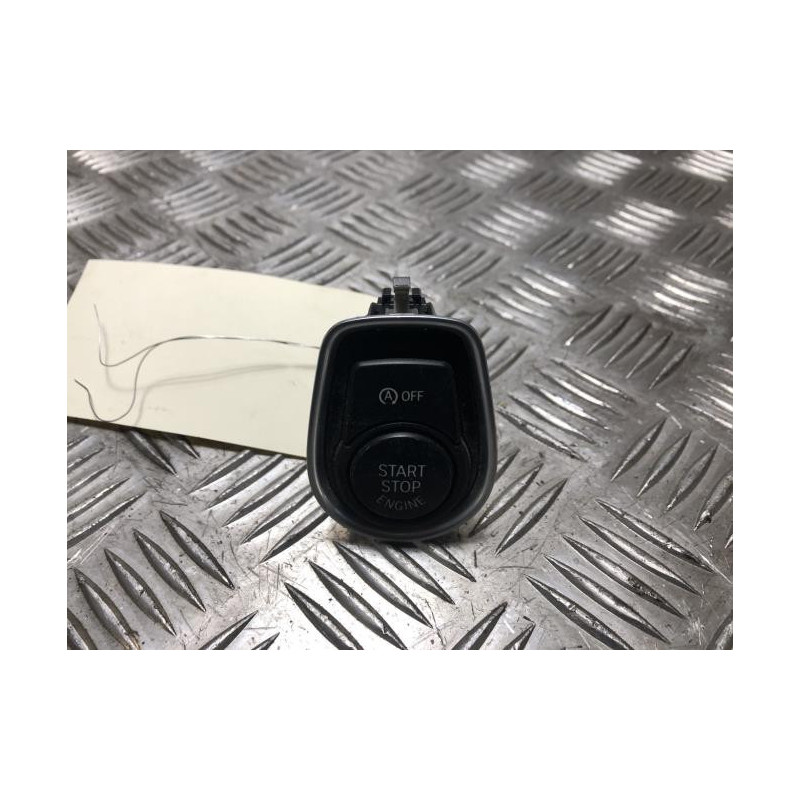 Bouton de demarrage BMW SERIE 1 F20 PHASE 1 d’occasion