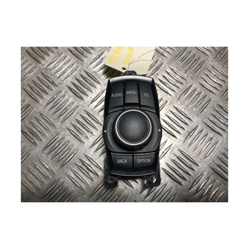 Commande GPS BMW SERIE 1 F20 PHASE 1 d’occasion
