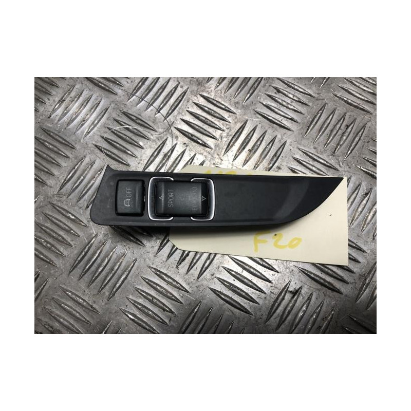 Bouton/Interrupteur BMW SERIE 1 F20 PHASE 1 d’occasion