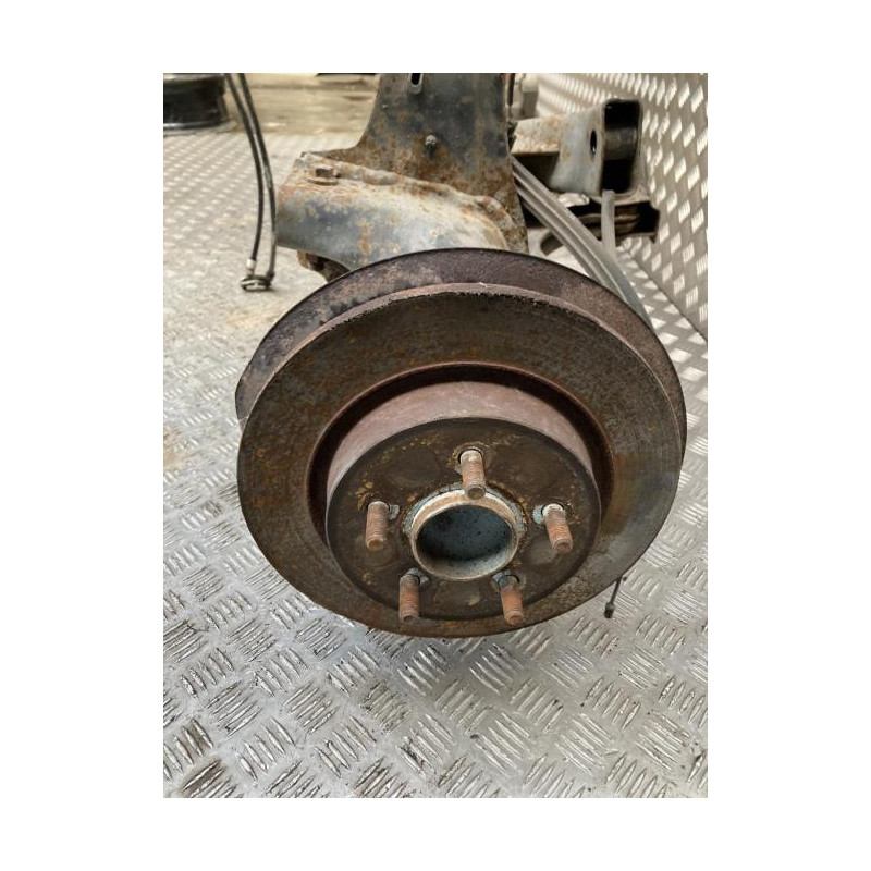 Train arriere complet VOLVO C 30 PHASE 2 d’occasion