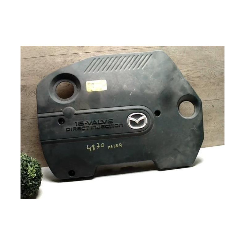 Cache moteur  MAZDA 3 1 PHASE 2 d’occasion