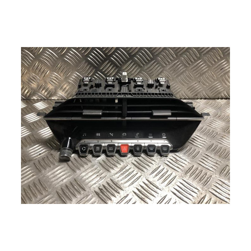 Aerateur tableau de bord PEUGEOT 2008 2 d’occasion