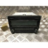 Autoradio d'origine VOLKSWAGEN POLO 5 PHASE 1 d’occasion