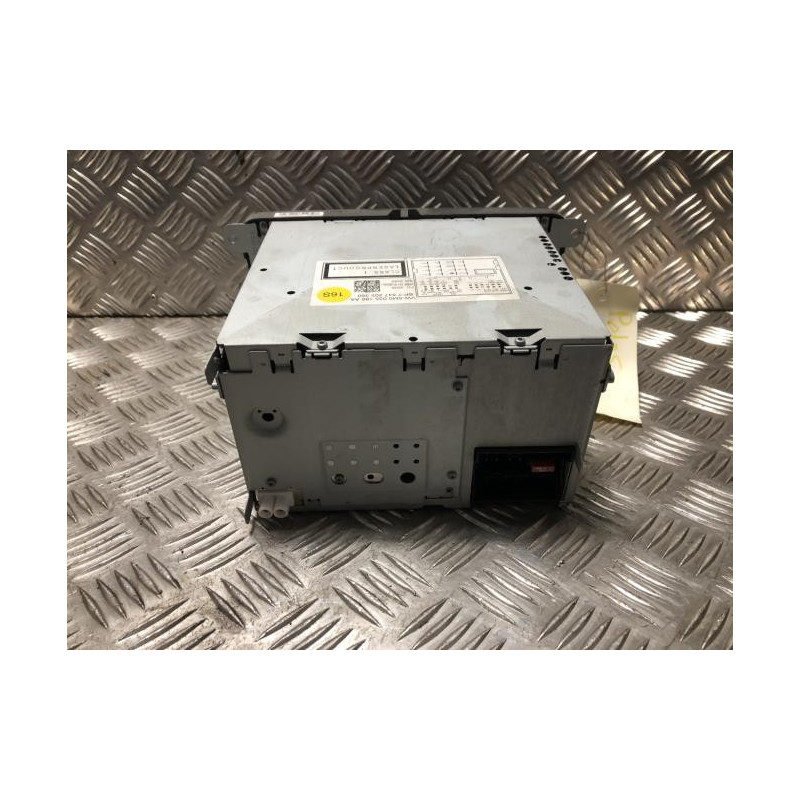 Autoradio d'origine VOLKSWAGEN POLO 5 PHASE 1 d’occasion