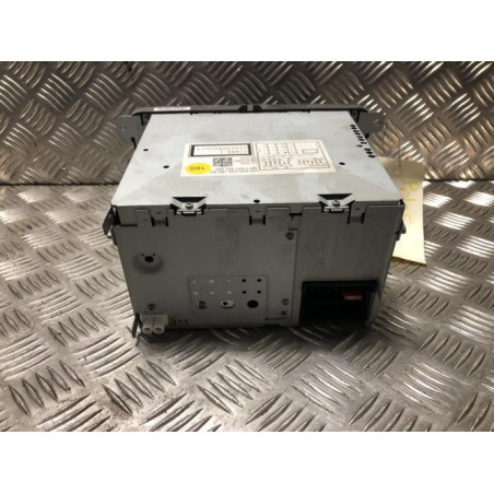 Autoradio d'origine VOLKSWAGEN POLO 5 PHASE 1 d’occasion