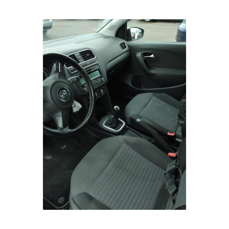 Autoradio d'origine VOLKSWAGEN POLO 5 PHASE 1 d’occasion
