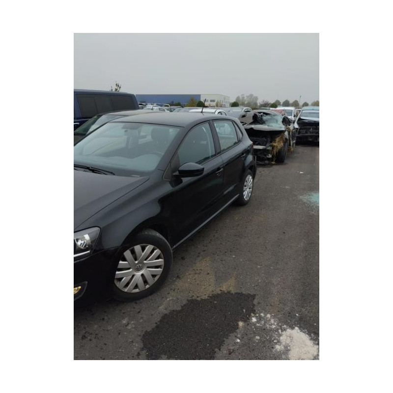 Autoradio d'origine VOLKSWAGEN POLO 5 PHASE 1 d’occasion
