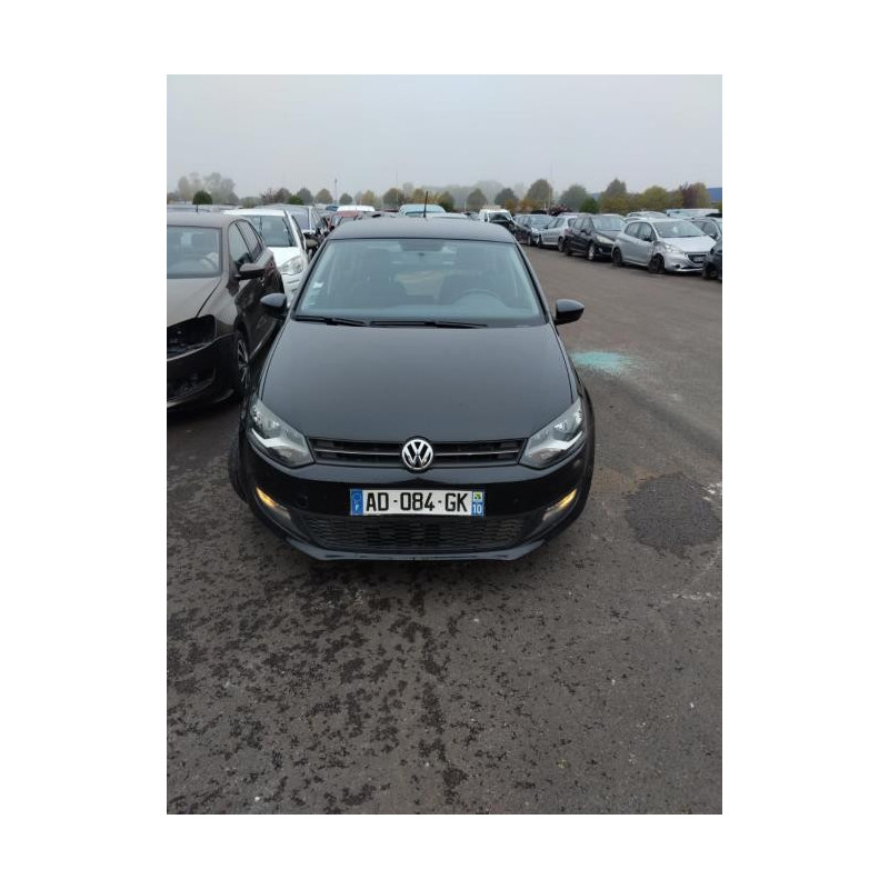 Autoradio d'origine VOLKSWAGEN POLO 5 PHASE 1 d’occasion