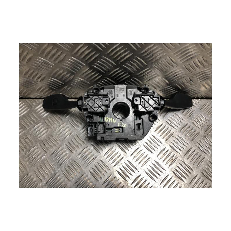 Com (Bloc Contacteur Tournant+Commodo Essuie Glace+Commodo Phare) BMW SERIE 1 F20 PHASE 1 d’occasion