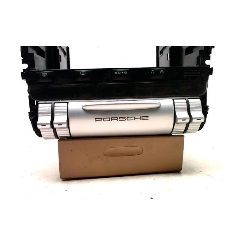Commande chauffage PORSCHE CAYENNE 1 PHASE 2 d’occasion
