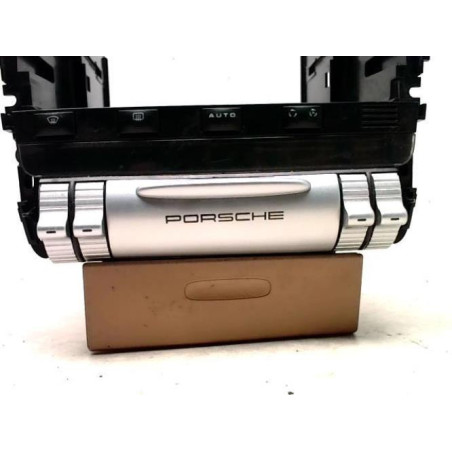 Commande chauffage PORSCHE CAYENNE 1 PHASE 2 d’occasion
