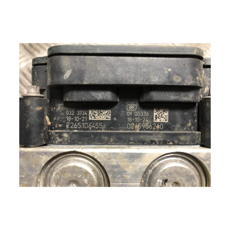 Bloc ABS (freins anti-blocage) CITROEN C3 3 SOCIETE PHASE 1 d’occasion