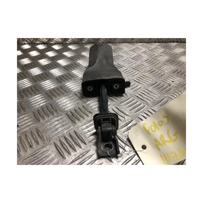 Tirant de porte arriere gauche VOLKSWAGEN POLO 5 PHASE 1 d’occasion