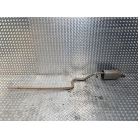 Silencieux arriere (echappement) PEUGEOT 208 1 PHASE 1 d’occasion