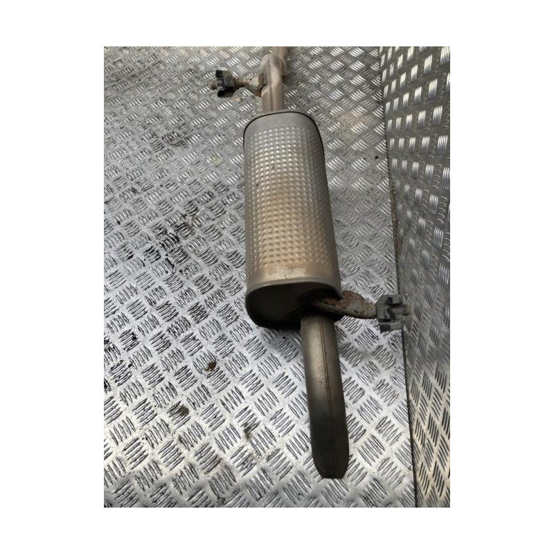 Silencieux arriere (echappement) PEUGEOT 208 1 PHASE 1 d’occasion