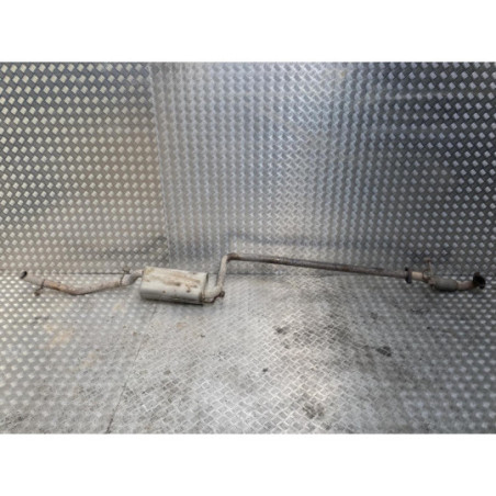 Ligne complete d'echappement VOLVO C 30 PHASE 2 d’occasion