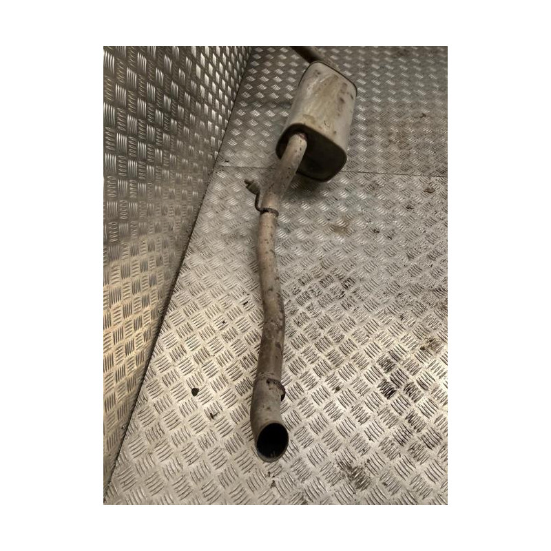 Ligne complete d'echappement VOLVO C 30 PHASE 2 d’occasion