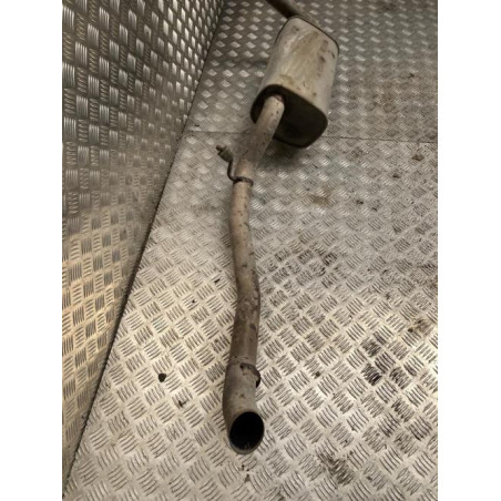 Ligne complete d'echappement VOLVO C 30 PHASE 2 d’occasion