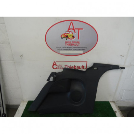 Panneau de porte arriere droit RENAULT CLIO III PHASE 1 d’occasion