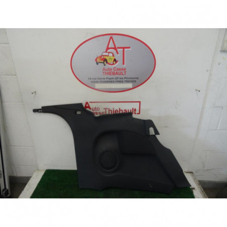 Panneau de porte arriere gauche RENAULT CLIO III PHASE 1 d’occasion