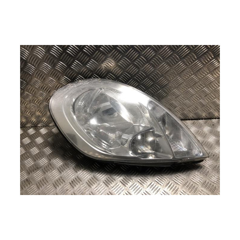 Optique avant principal gauche (feux)(phare) NISSAN PRIMASTAR 1 PHASE 2 d’occasion
