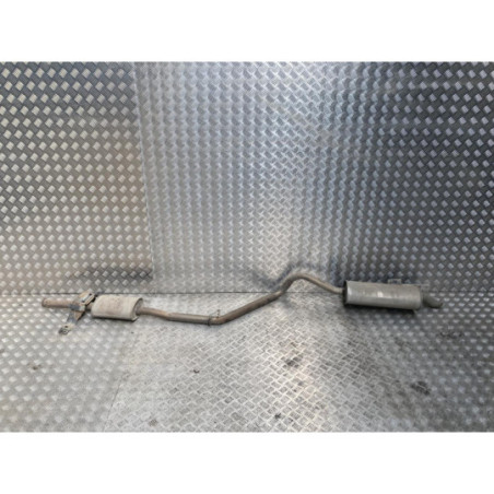 Silencieux arriere (echappement) RENAULT KANGOO 1 PHASE 2 d’occasion