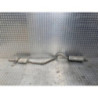 Silencieux arriere (echappement) RENAULT KANGOO 1 PHASE 2 d’occasion