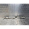 Silencieux arriere (echappement) RENAULT KANGOO 1 PHASE 2 d’occasion