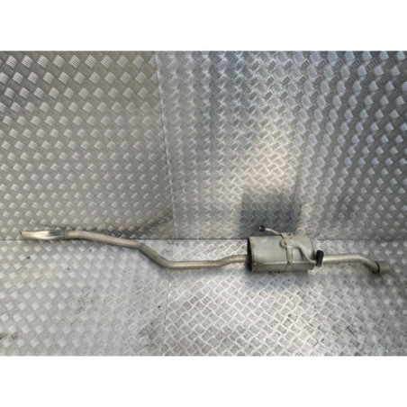 Silencieux arriere (echappement) PEUGEOT 206+ d’occasion