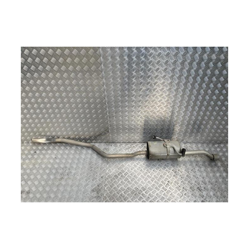 Silencieux arriere (echappement) PEUGEOT 206+ d’occasion