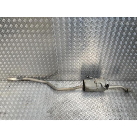 Silencieux arriere (echappement) PEUGEOT 206+ d’occasion