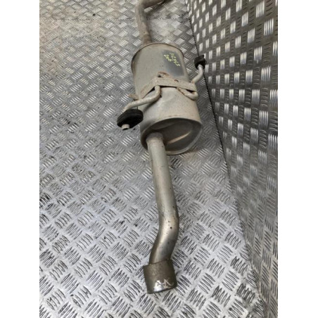 Silencieux arriere (echappement) PEUGEOT 206+ d’occasion
