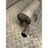 Silencieux arriere (echappement) PEUGEOT 206 PHASE 1 d’occasion