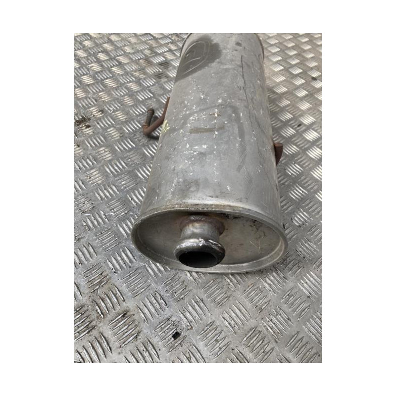 Silencieux arriere (echappement) PEUGEOT 206 PHASE 1 d’occasion