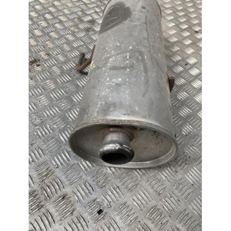 Silencieux arriere (echappement) PEUGEOT 206 PHASE 1 d’occasion
