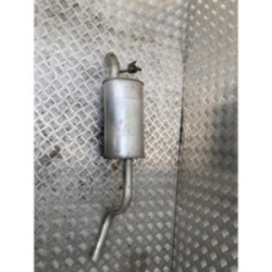 Silencieux arriere (echappement) RENAULT TWINGO 2 PHASE 1 d’occasion