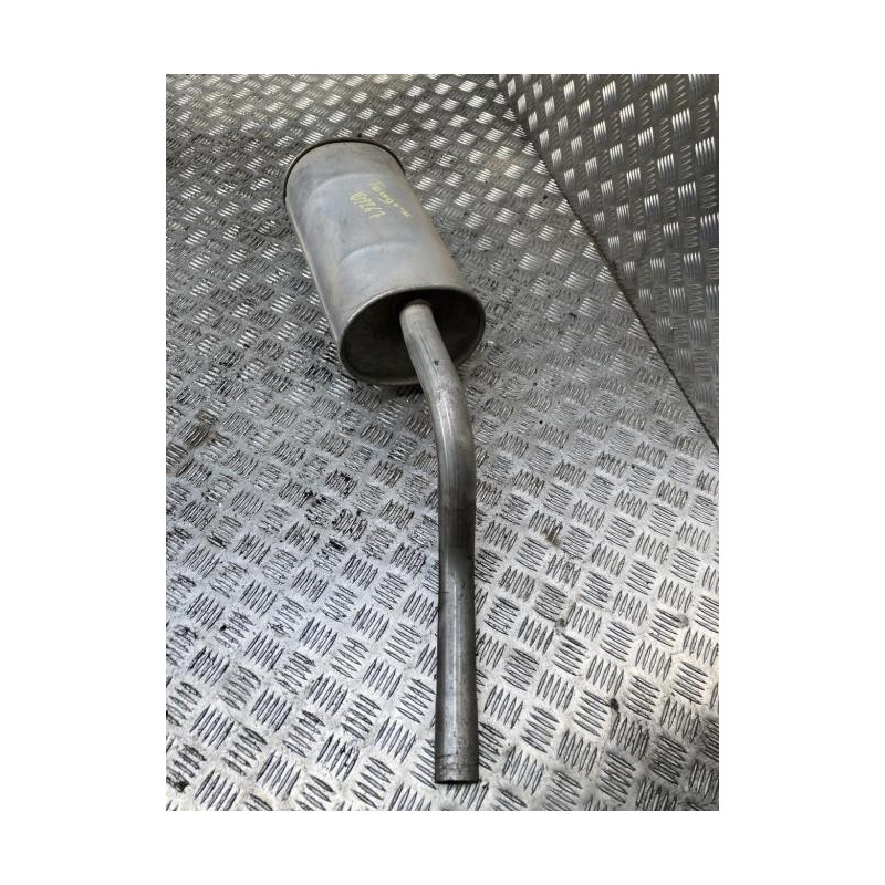 Silencieux arriere (echappement) RENAULT TWINGO 2 PHASE 1 d’occasion