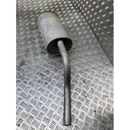 Silencieux arriere (echappement) RENAULT TWINGO 2 PHASE 1 d’occasion