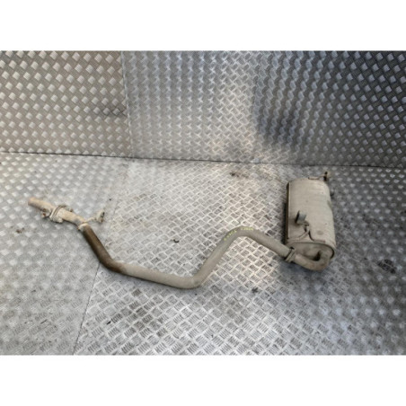 Silencieux arriere (echappement) SUZUKI JIMNY 1 PHASE 1 d’occasion