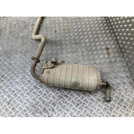 Silencieux arriere (echappement) SUZUKI JIMNY 1 PHASE 1 d’occasion