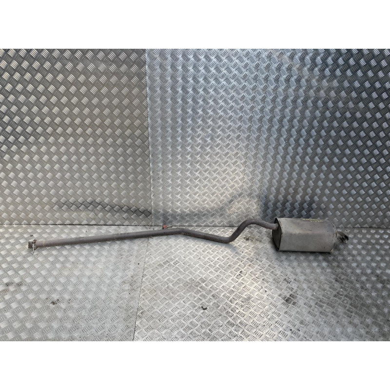 Silencieux arriere (echappement) RENAULT TWINGO 2 PHASE 2 d’occasion
