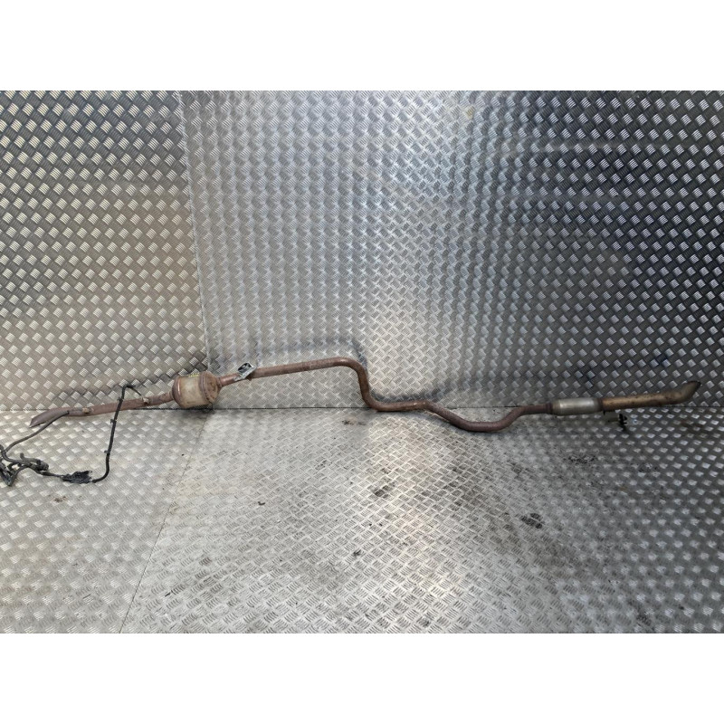 Ligne complete d'echappement PEUGEOT 308 3 SW BREAK d’occasion