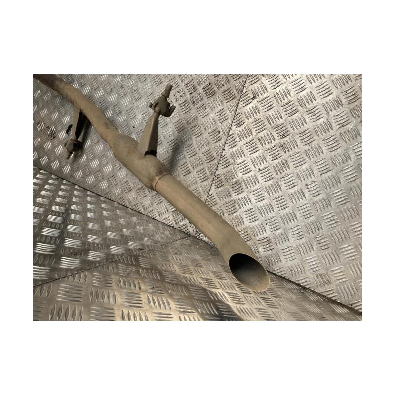 Ligne complete d'echappement DS DS4 1 PHASE 2 d’occasion