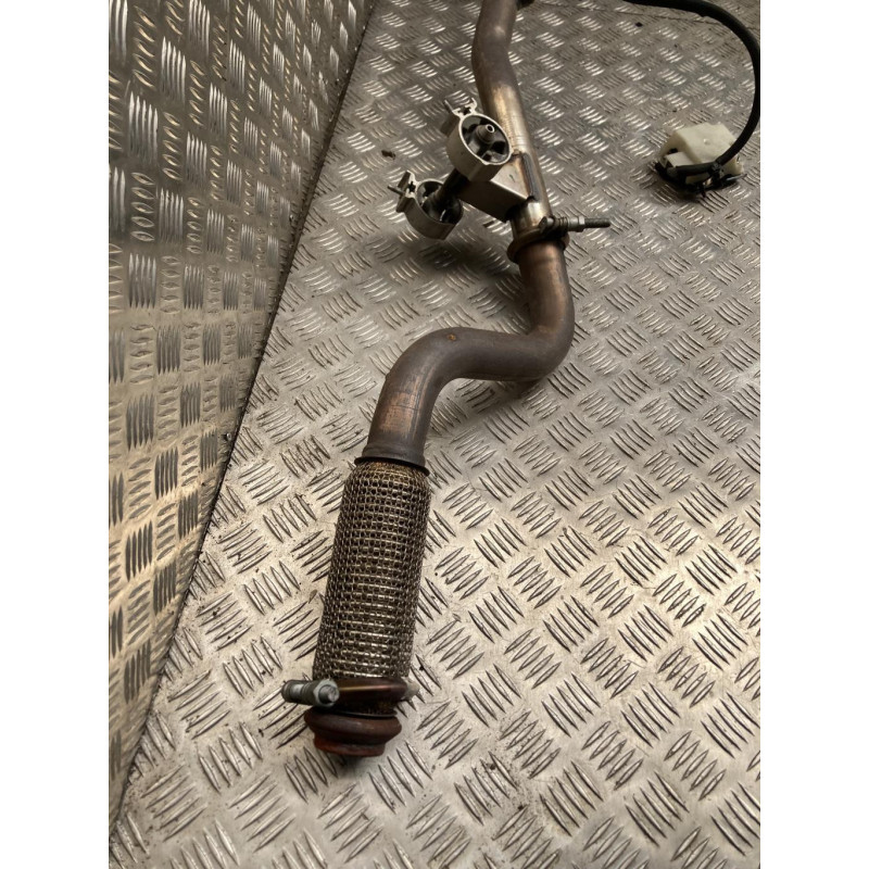 Ligne complete d'echappement PEUGEOT 5008 2 PHASE 2 d’occasion