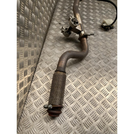 Ligne complete d'echappement PEUGEOT 5008 2 PHASE 2 d’occasion