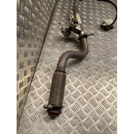 Ligne complete d'echappement PEUGEOT 5008 2 PHASE 2 d’occasion