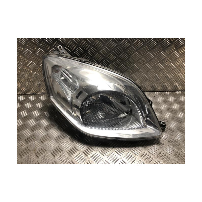 Optique avant principal droit (feux)(phare) CITROEN NEMO d’occasion